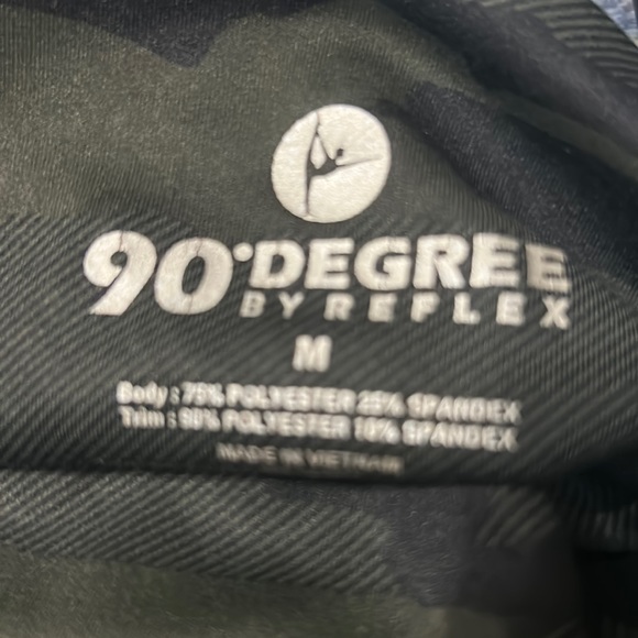 Lululemon leggings and 90 Degree leggings - Picture 5 of 5